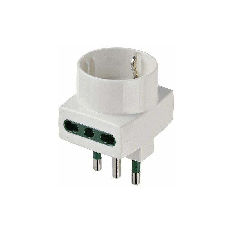 foto del prodotto adattatore mult.s17 2p17 11 p
