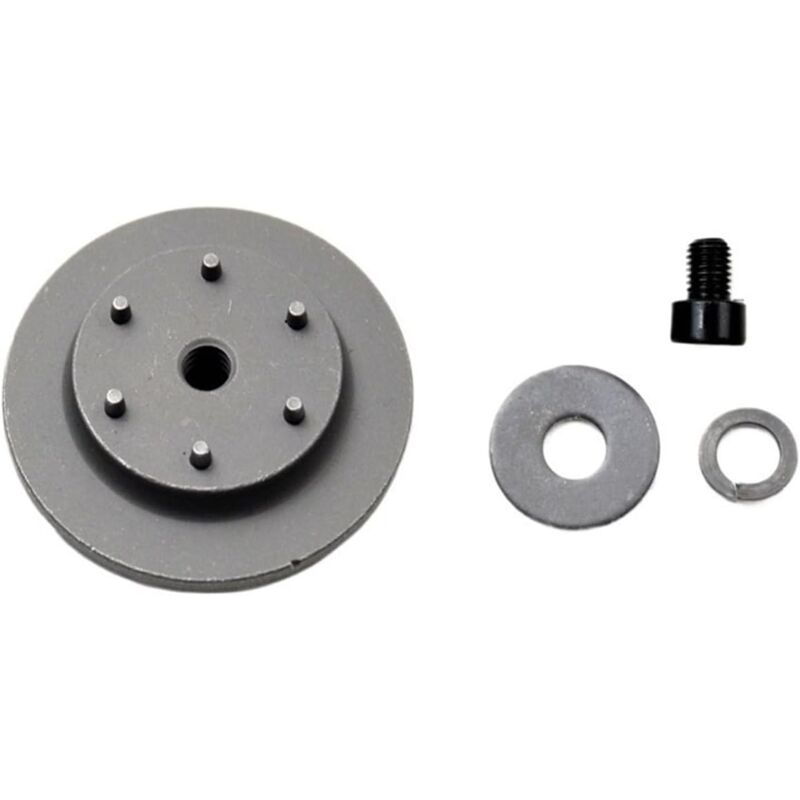 foto del prodotto adattatore multiutensile per sistema star lock, utensili elettrici multimaster, adattatore per lama oscillante per macchina con gambo a stella per ois