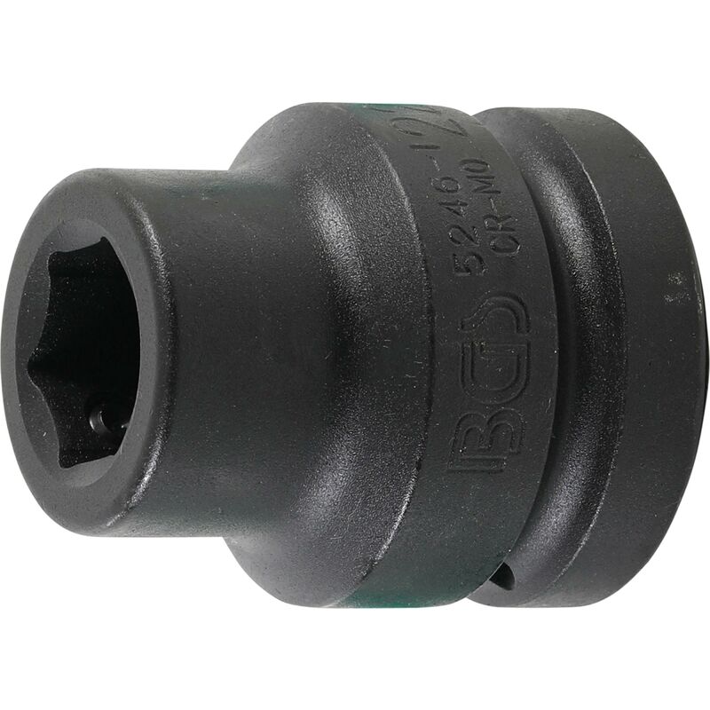 foto del prodotto adattatore per 5246 quadro interna 25 mm 1 esagono interno 22 mm