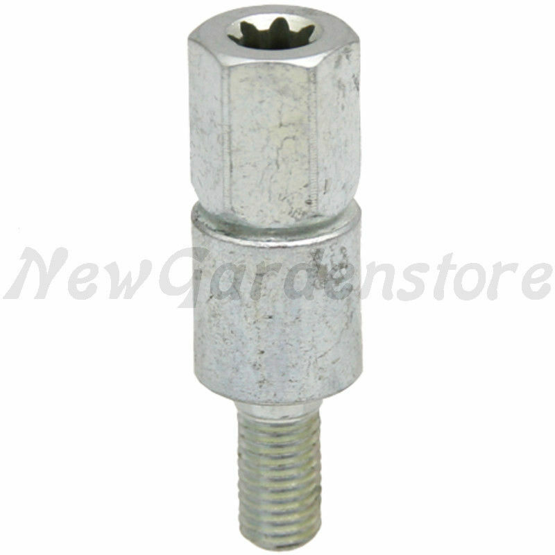 foto del prodotto adattatore per albero coppia conica decespugliatore universale 13271226