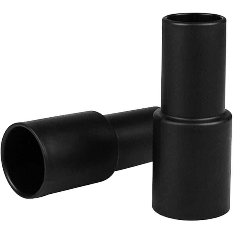 foto del prodotto adattatore per aspirapolvere da 35 mm 1 3 8 pollici a 31 mm 1 1 4 pollici per spazzola con diametro interno di 32 mm a tubo con diametro esterno
