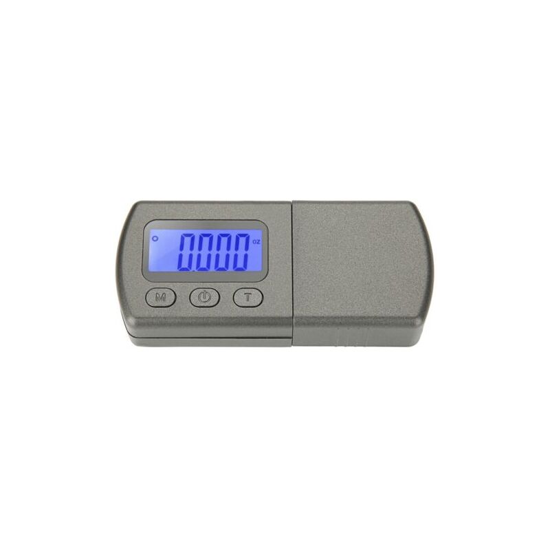 immagine 0 del prodotto adattatore per bilancia digitale, mini bilancia digitale a celle, adattatore per traccia di puntine per giradischi in vinile con precisione di 0,01