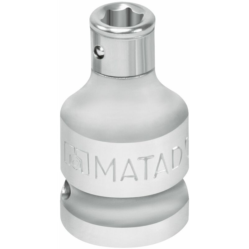 foto del prodotto adattatore per bit, 12,5 1 2 6,3 1 4 , 4084 0001 matador