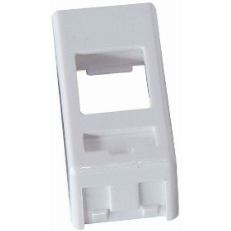 foto del prodotto adattatore per bticino magic bianco 2004026 qubix