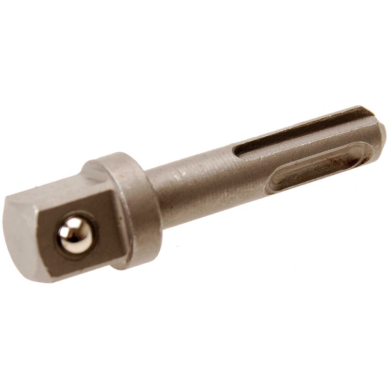 foto del prodotto adattatore per bussola 65 mm quadro esterno sds 12,5 mm 1 2 