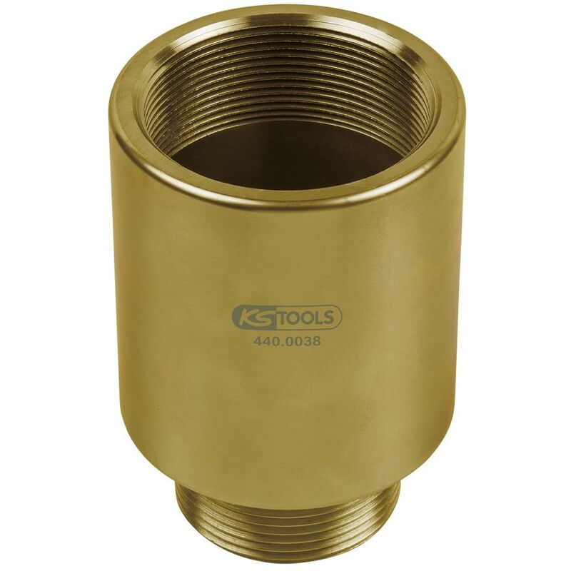 foto del prodotto adattatore per cilindri idraulici klann su utensile ks, sistema modulo 2