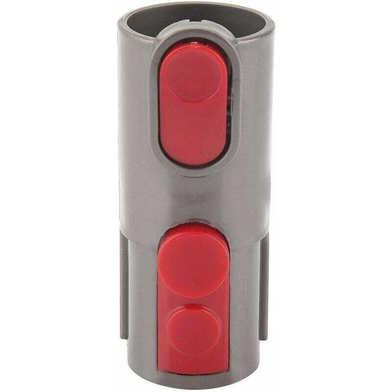 foto del prodotto adattatore per connettore spazzola aspirapolvere, kit adattatore per strumento di estrazione polvere, accessorio adattatore per aspirapolvere