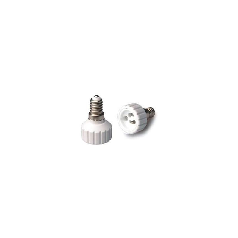 foto del prodotto adattatore per convertitore da e14 a gu10