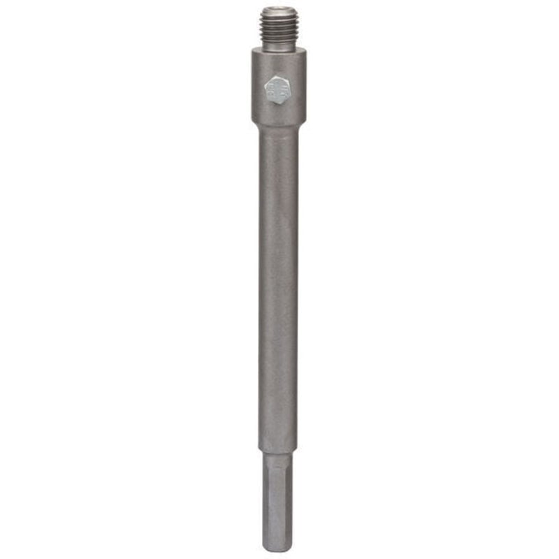 foto del prodotto adattatore per corone m16 con codolo esagonale diametro 11mm bosch 2608598109