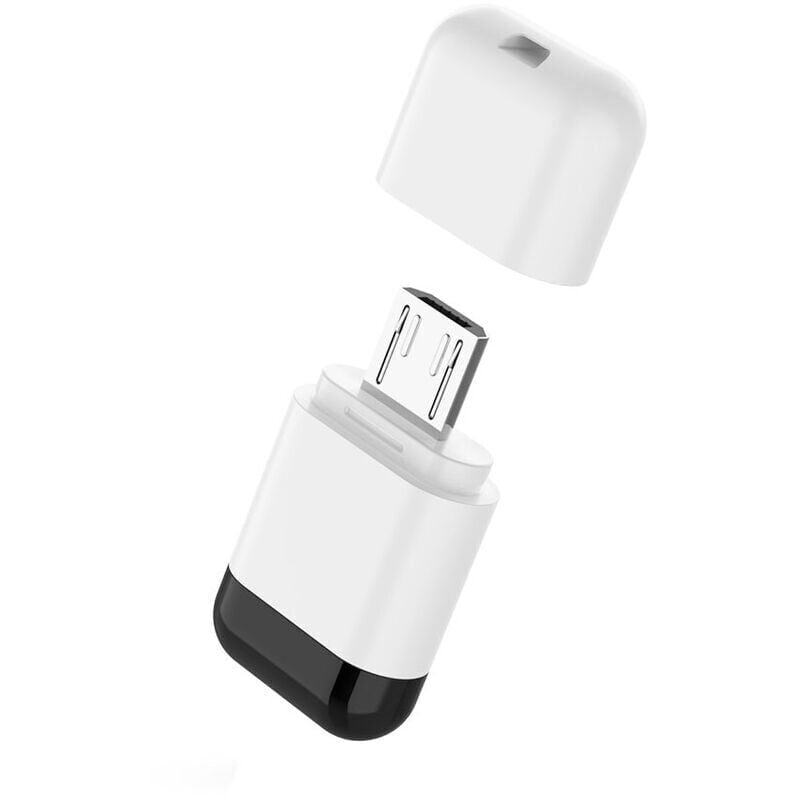foto del prodotto adattatore per dispositivo di controllo remoto a infrarossi wireless intelligente per telefono cellulare per android tv box interfaccia usb