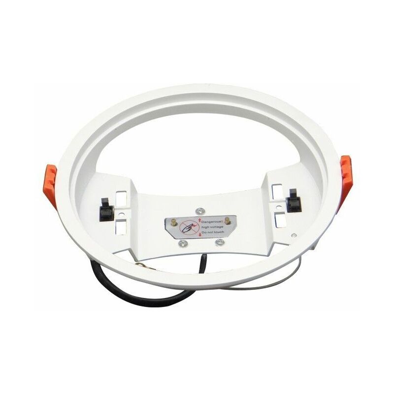 foto del prodotto adattatore per downlight ad incasso koba cristalrecord adap emp 747