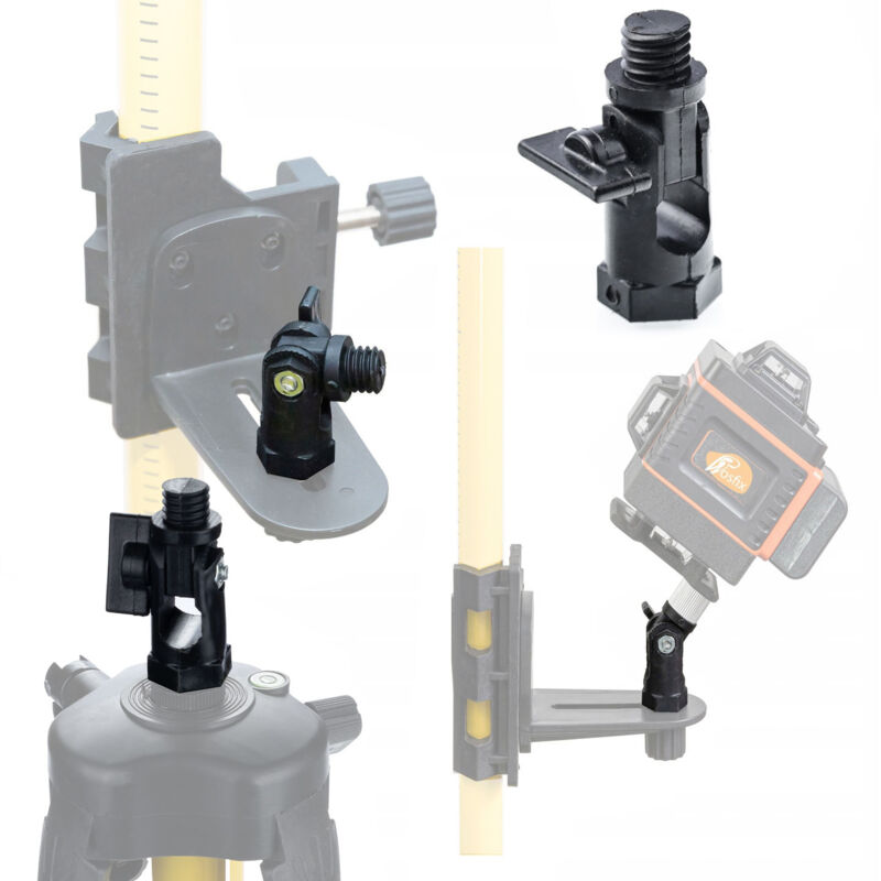 foto del prodotto adattatore per livella laser rosfix per smussi