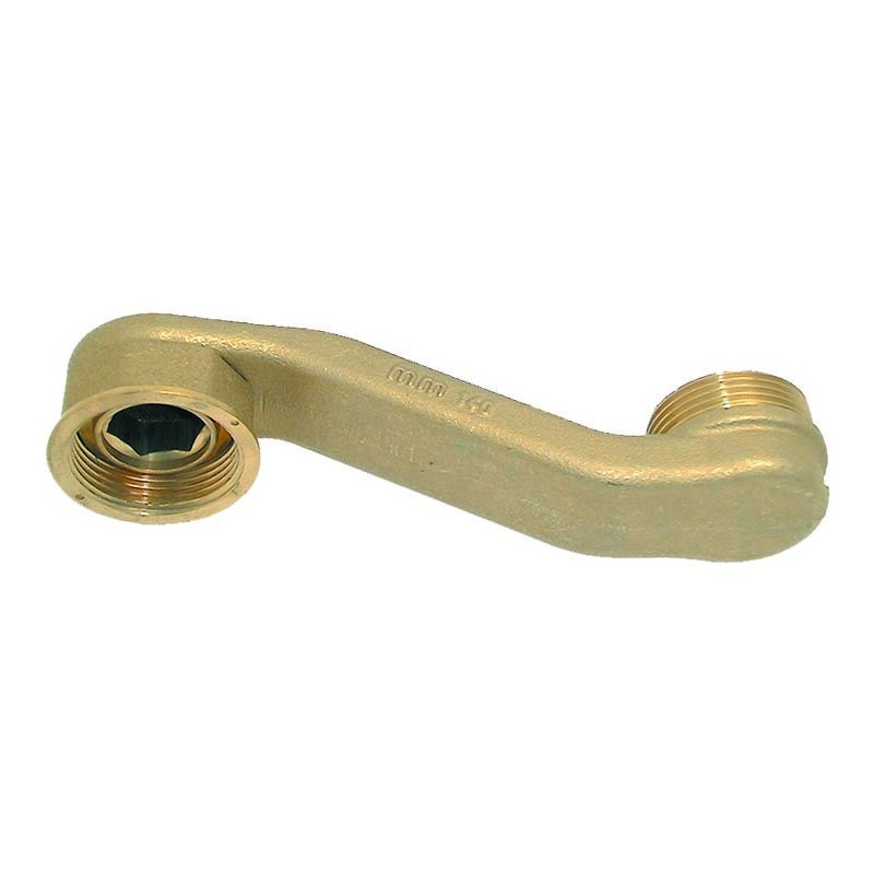 foto del prodotto adattatore per mensolere 1 1 4 mf estensione regolabile da 110 a 250 mm