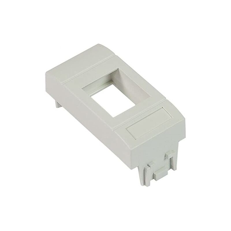 foto del prodotto adattatore per moduli keystone gewiss system bianco fanton 23937