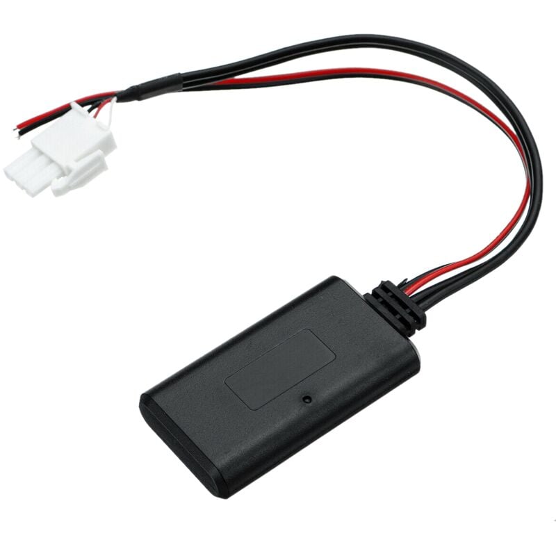 foto del prodotto adattatore per musicale stereo aux modulo bluetooth gl1800 goldwing