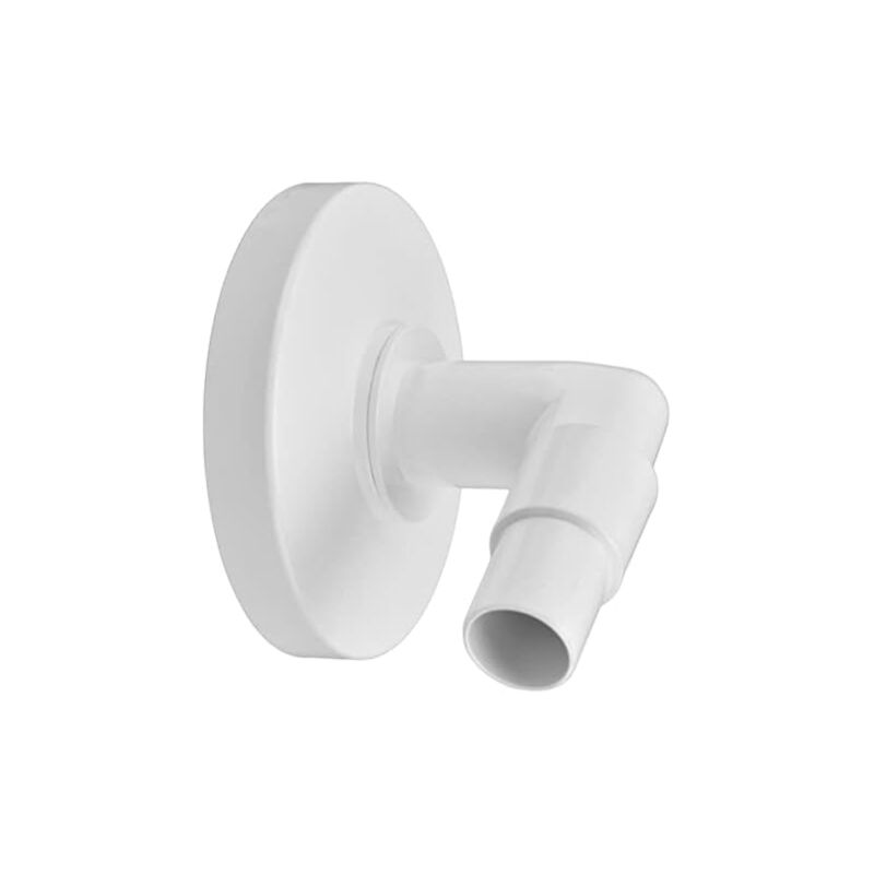 foto del prodotto adattatore per piastra a vuoto, piastra a vuoto sostitutiva per skimmer alta efficienza plastica squisita facile da installare per piscina per hayward