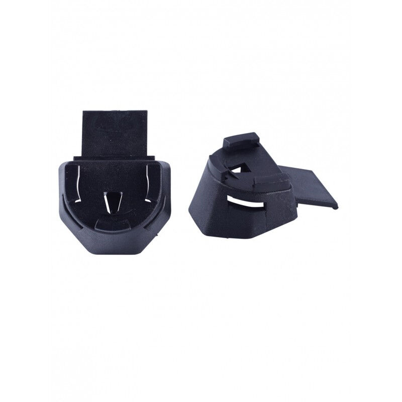 foto del prodotto adattatore per portavisiera forcesup su casco force singer la coppia forceacc