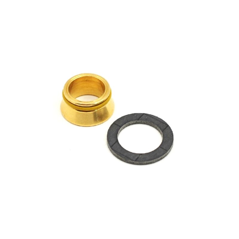 foto del prodotto adattatore per raccordi a tenuta piana gas tp g3 4 guarn. tc 3 4 teco