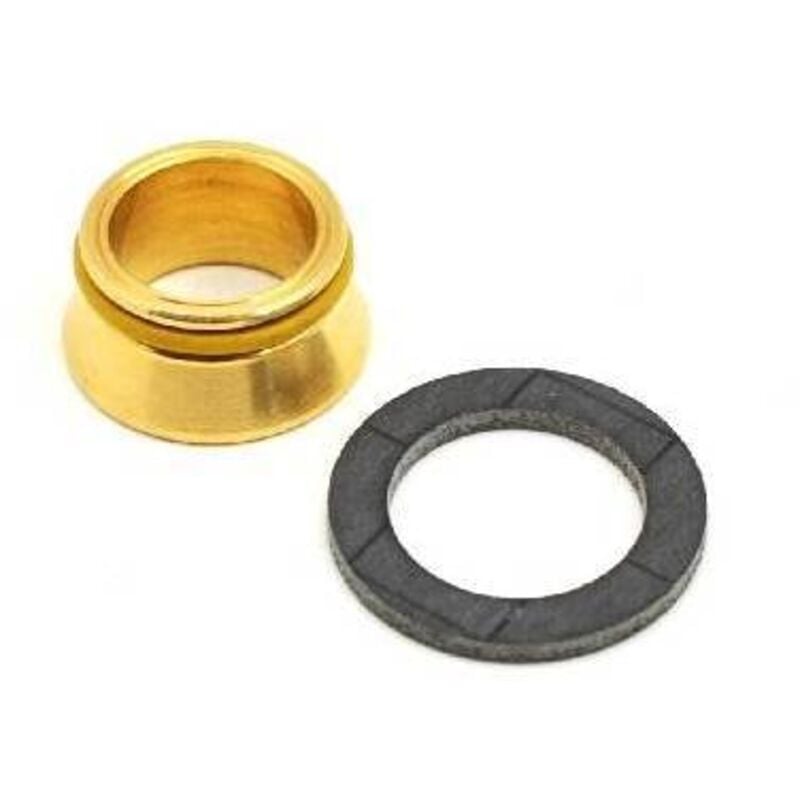 foto del prodotto adattatore per raccordi a tenuta piana tp g1 guarn. tc 1 teco