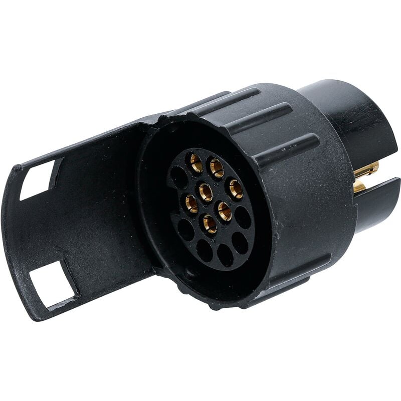 foto del prodotto adattatore per rimorchi 12 v da 7 a 13 poli
