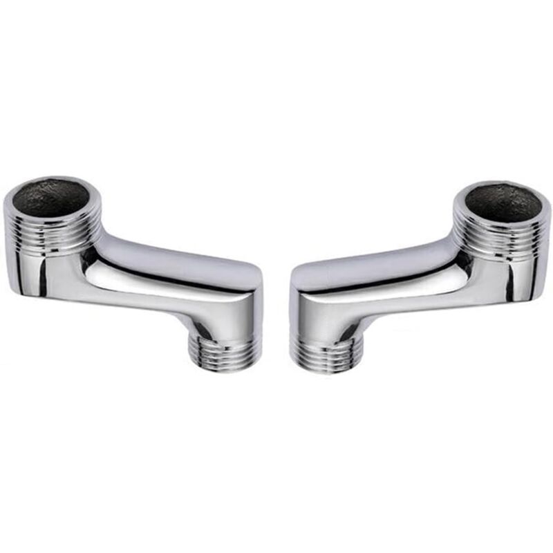 foto del prodotto adattatore per rubinetto vasca da bagno, adattatore doccia g1 2, adattatore per ugello vasca da bagno, adattatore per rubinetto, tubo flessibile in