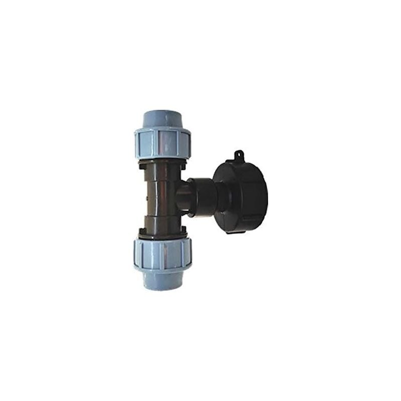 foto del prodotto adattatore per serbatoio ibc s60x6 25mm