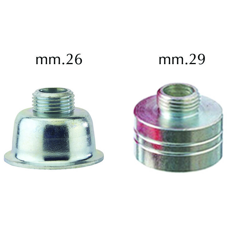 foto del prodotto adattatore per tappo corona per tappatrice vik mm.26