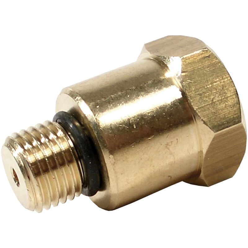 foto del prodotto adattatore per tester compressione per 8005, 8235, 8236 m12 x 1,25