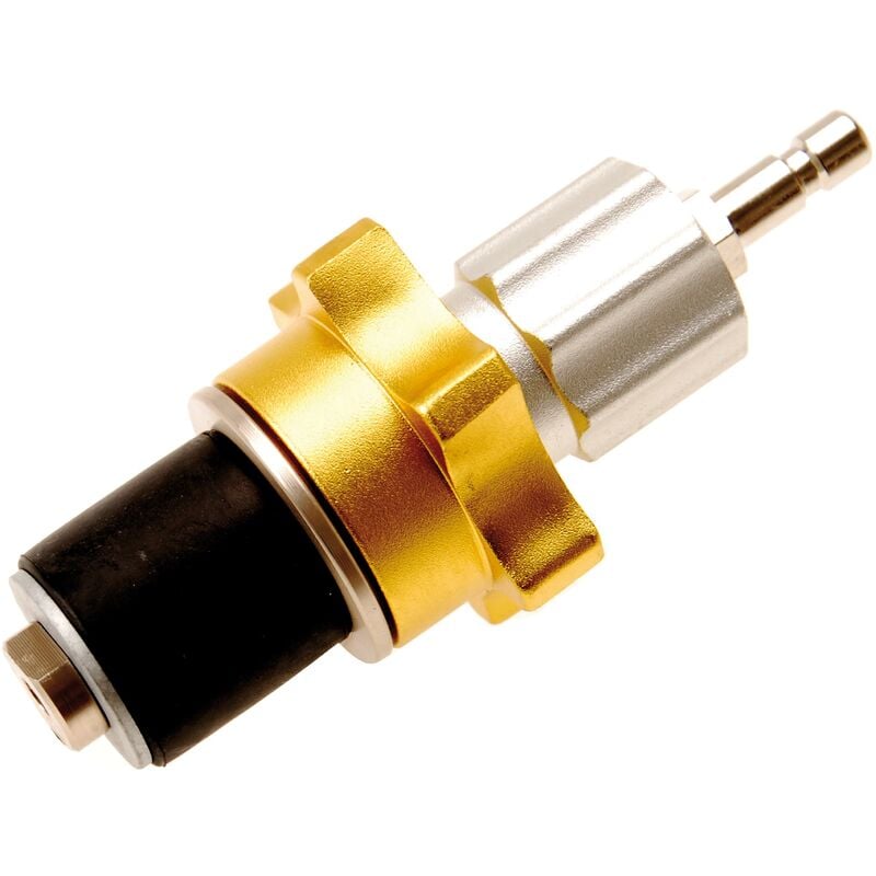 foto del prodotto adattatore per tester sistemi di raffreddamento 30 50 mm