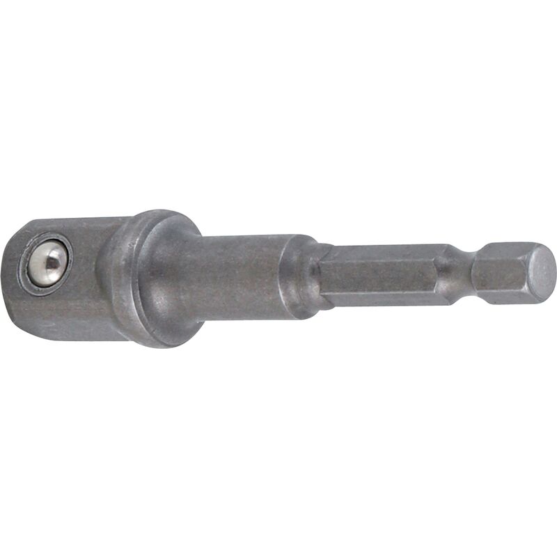 foto del prodotto adattatore per trapano attacco esagono esterno 6,3 mm 1 4 esagono interno 12,5 mm 1 2 