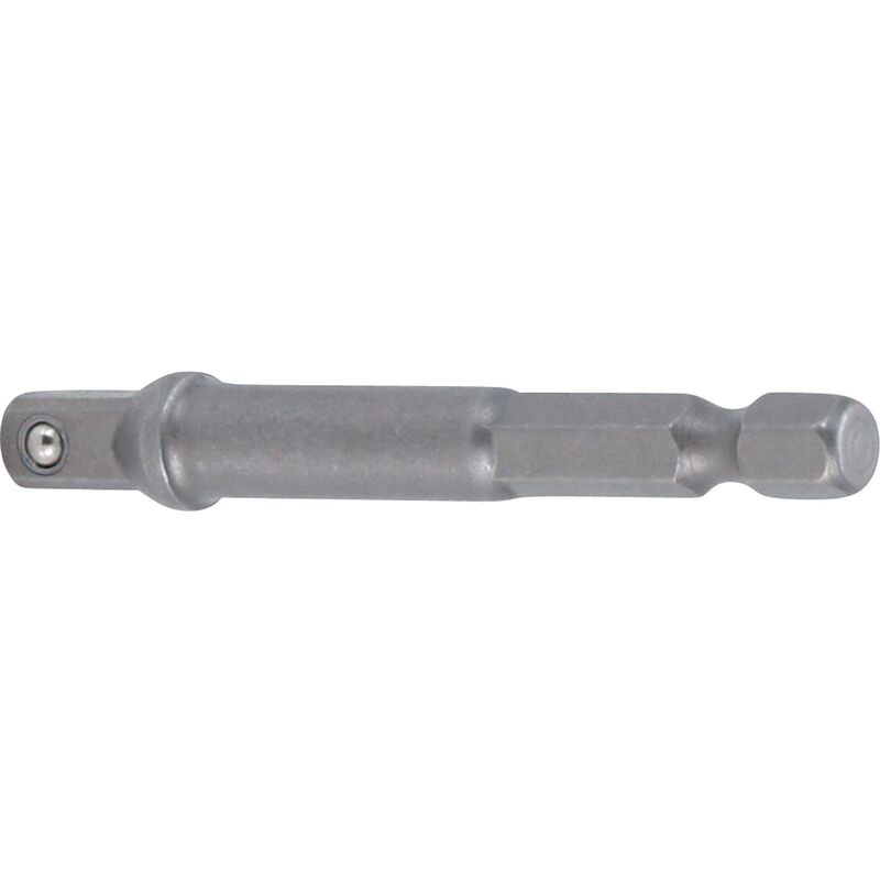 foto del prodotto adattatore per trapano attacco esagono esterno 6,3 mm 1 4 esagono interno 6,3 mm 1 4 