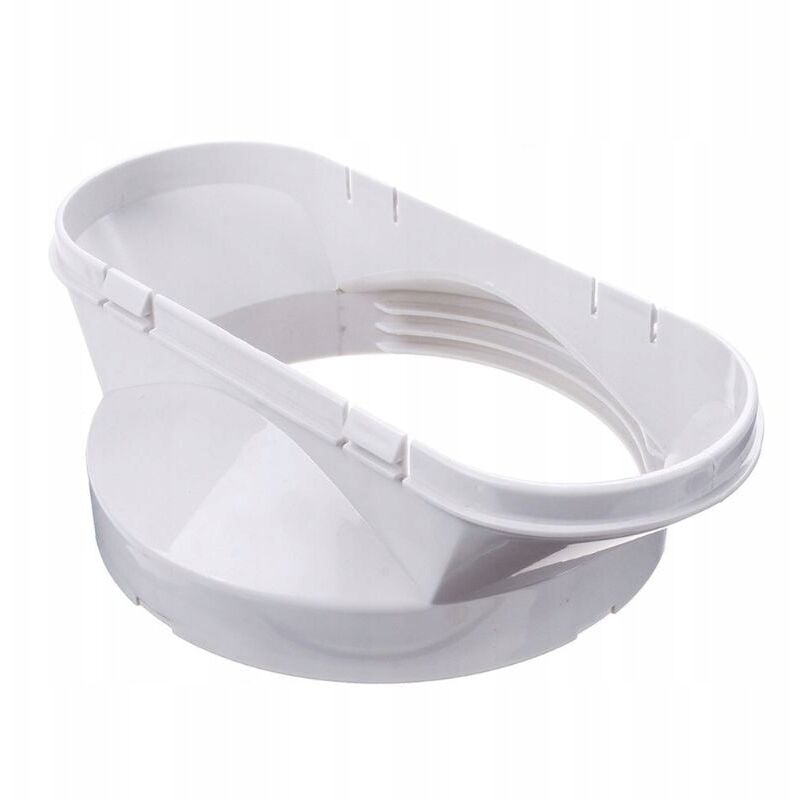 foto del prodotto adattatore per tubo del condizionatore portatile diametro 13 cm, corto