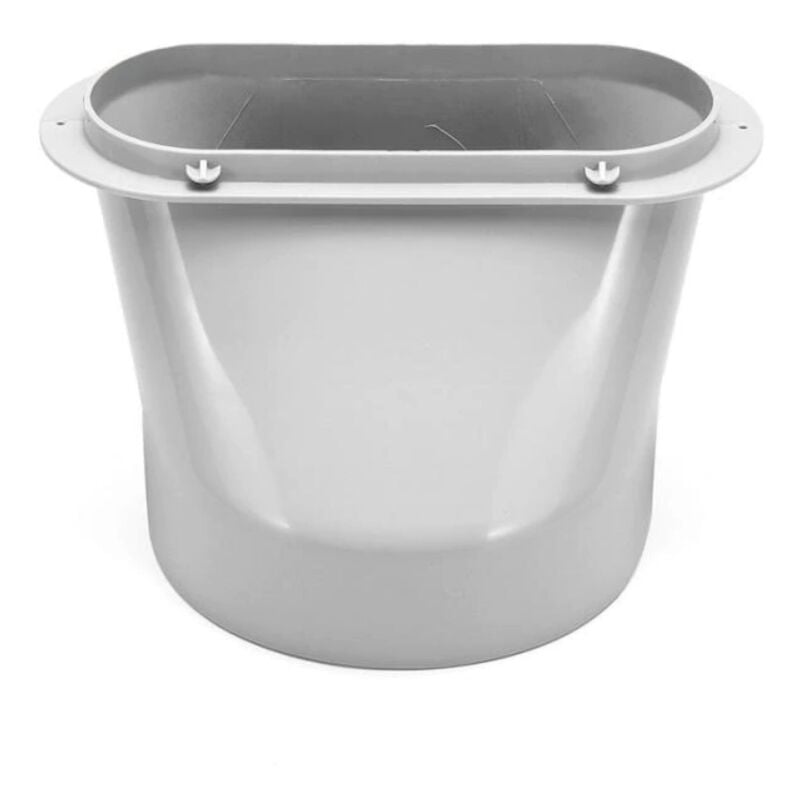 foto del prodotto adattatore per tubo del condizionatore portatile diametro 15 cm, lungo