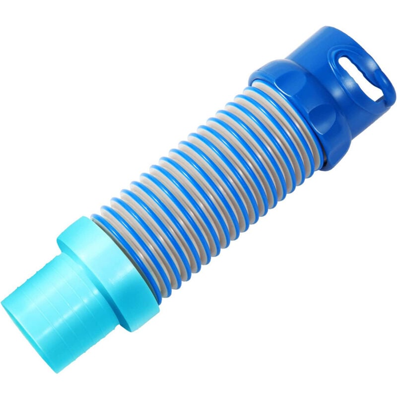 foto del prodotto adattatore per tubo di aspirazione per piscina applicabile al pulitore per piscine zodiac mx6 mx8