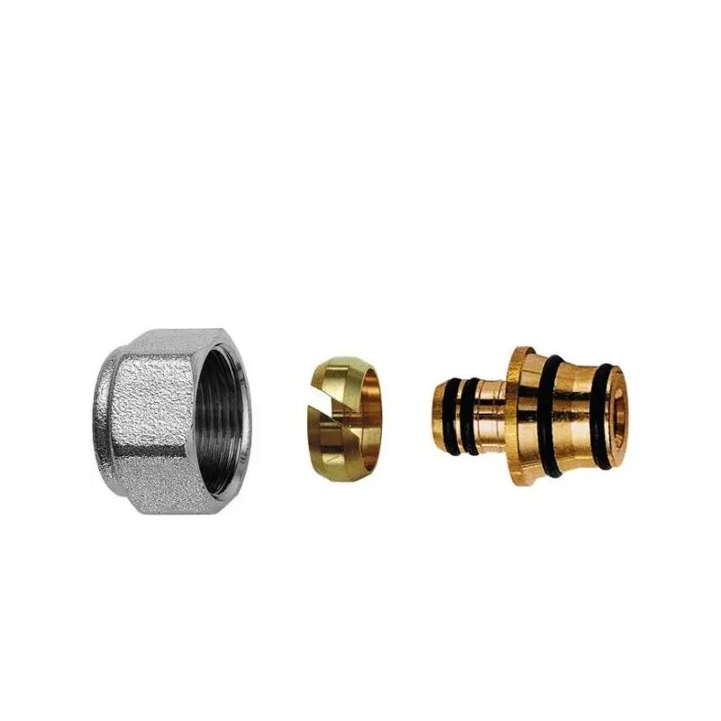 foto del prodotto adattatore per tubo multistrato con calotta 16x2 mm far