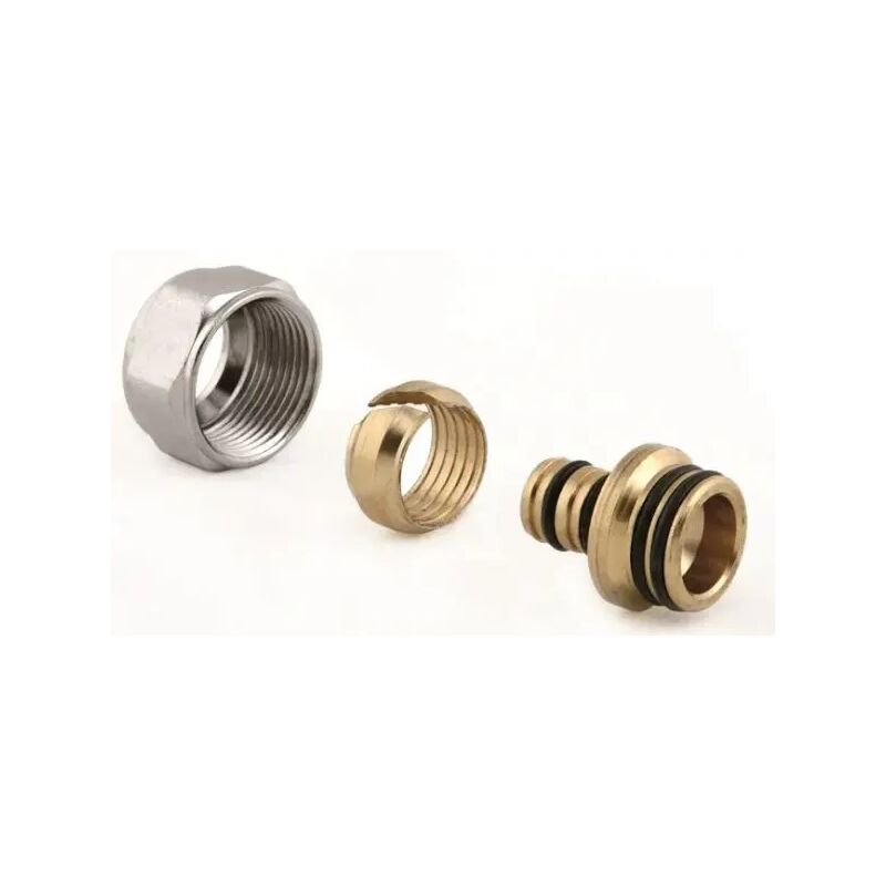 foto del prodotto adattatore per tubo multistrato con calotta 16x2 mm icma