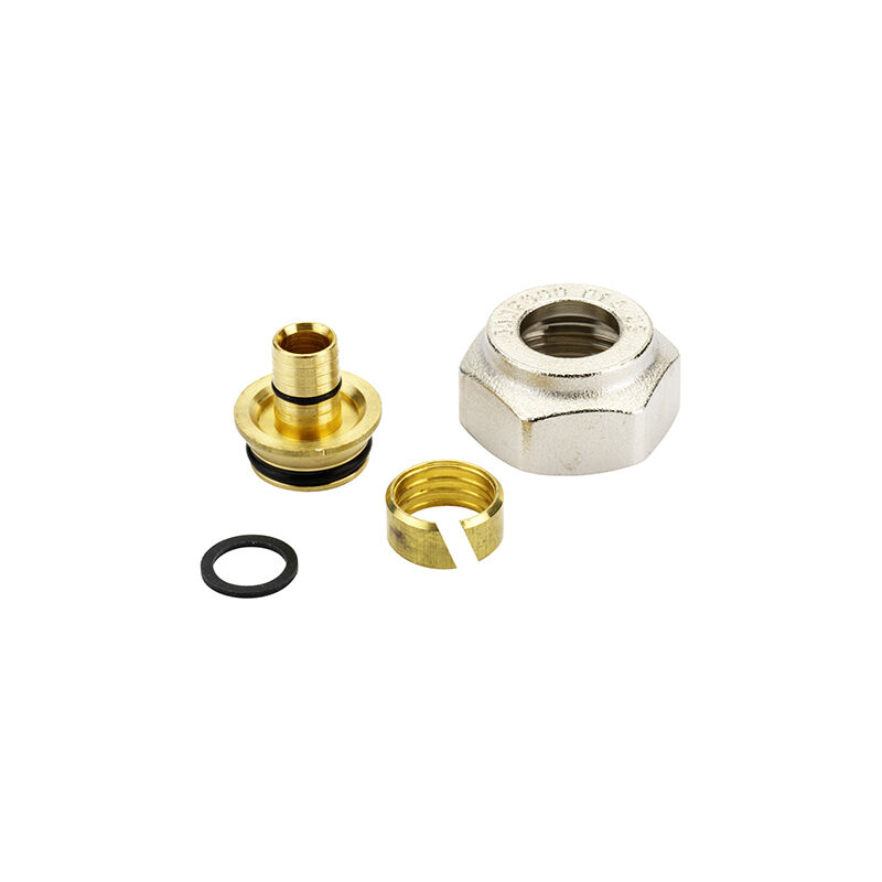 foto del prodotto adattatore per tubo multistrato danfoss 20x2