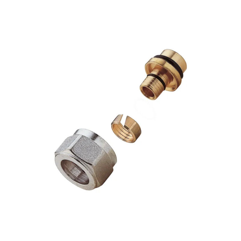 foto del prodotto adattatore per tubo reticolato diametro 18 gauge 12