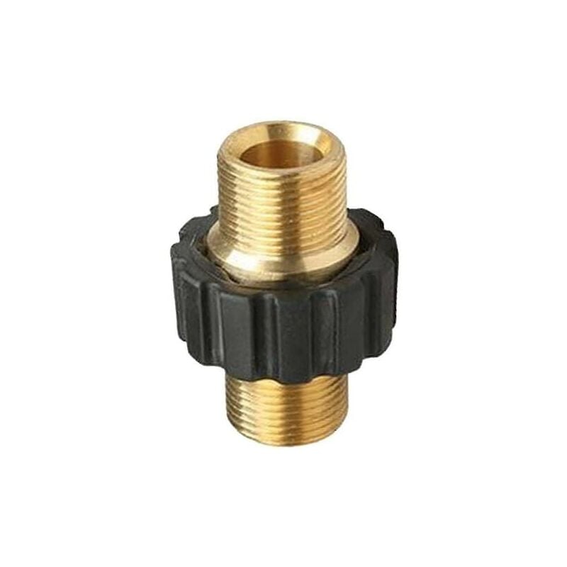 foto del prodotto adattatore per ugello per accessori per idropulitrici ad alta pressione m22 x 1,5 mm