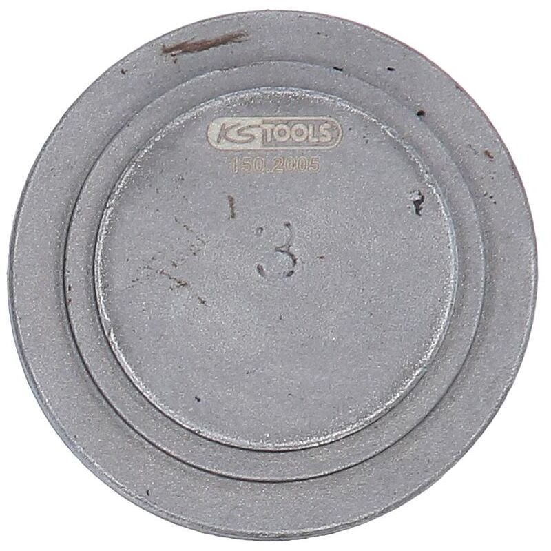 foto del prodotto adattatore per utensile per la lavorazione dei pistoncini dei freni n. 3, 54mm