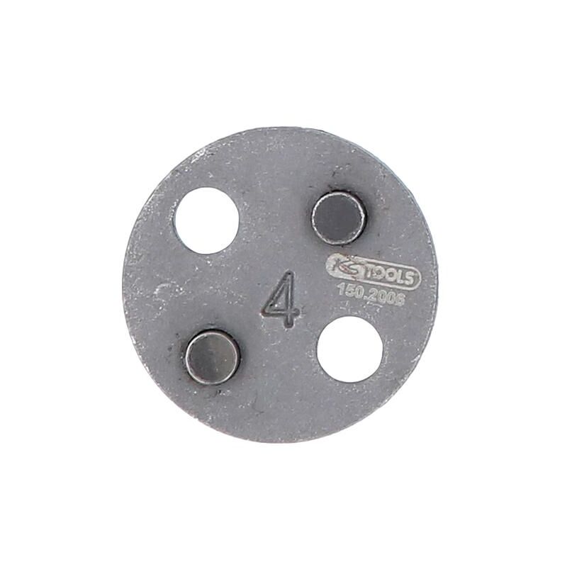 foto del prodotto adattatore per utensile per la lavorazione dei pistoncini dei freni n. 4, 32mm