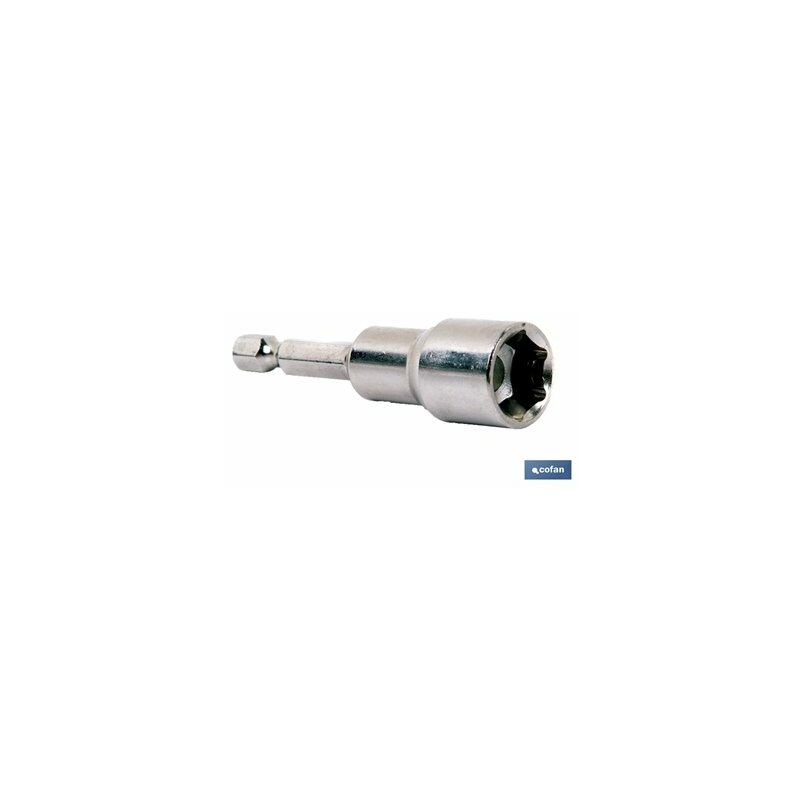 foto del prodotto adattatore per vite di copertura con magnete da 5,5 mm.