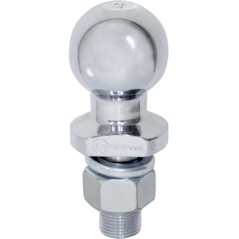 foto del prodotto adattatore peso totale ammissibile=2000 kg 50 mm acciaio - hp autozubehör