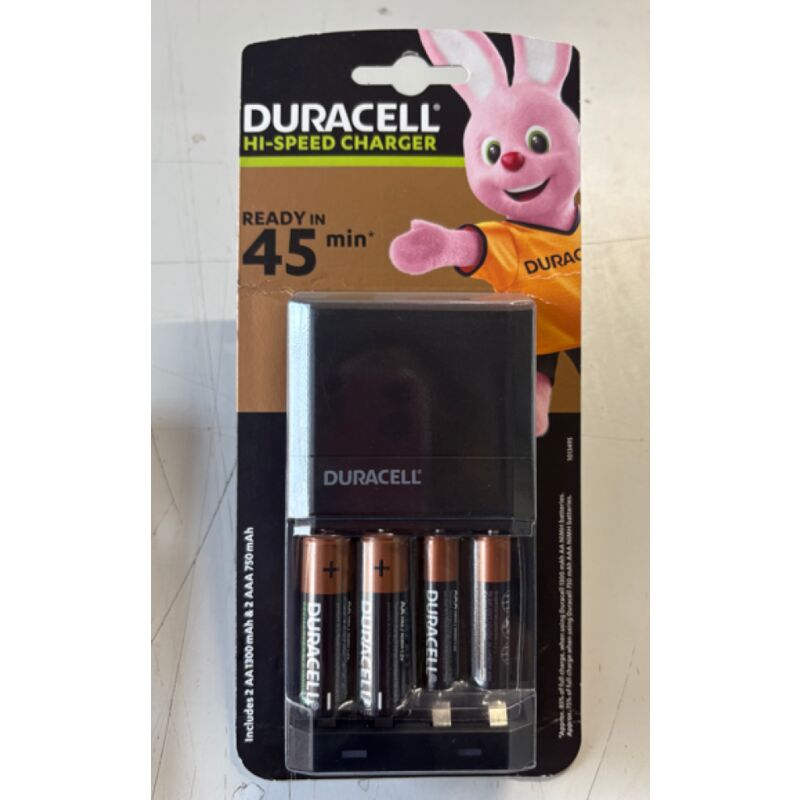 foto del prodotto adattatore pile 0137775 cef27 0137775 duracell