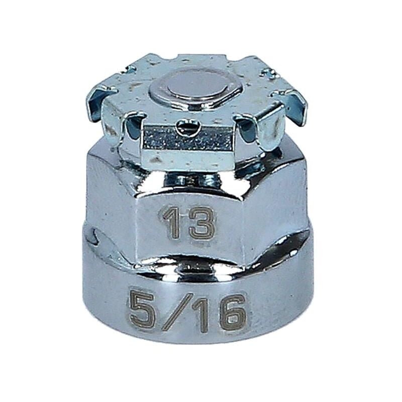 foto del prodotto adattatore portainserti gear 5 16 x13mm