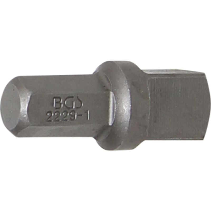 foto del prodotto adattatore portainserto esagono esterno 8 mm 5 16 quadro esterno 10 mm 3 8 30 mm