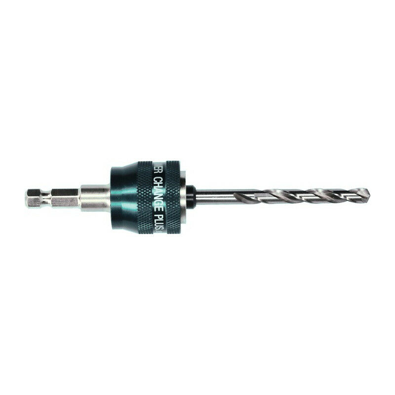 foto del prodotto adattatore power change hex 8.7mm 3 8 7.15x105mm hss g seghe a tazza 20 127mm bosch