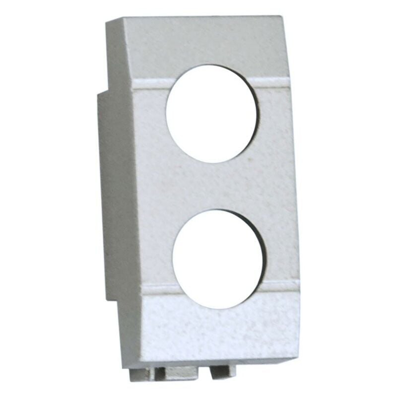 foto del prodotto adattatore prese demix per serie bticino light bt lig2 fracarro cod. 280802 