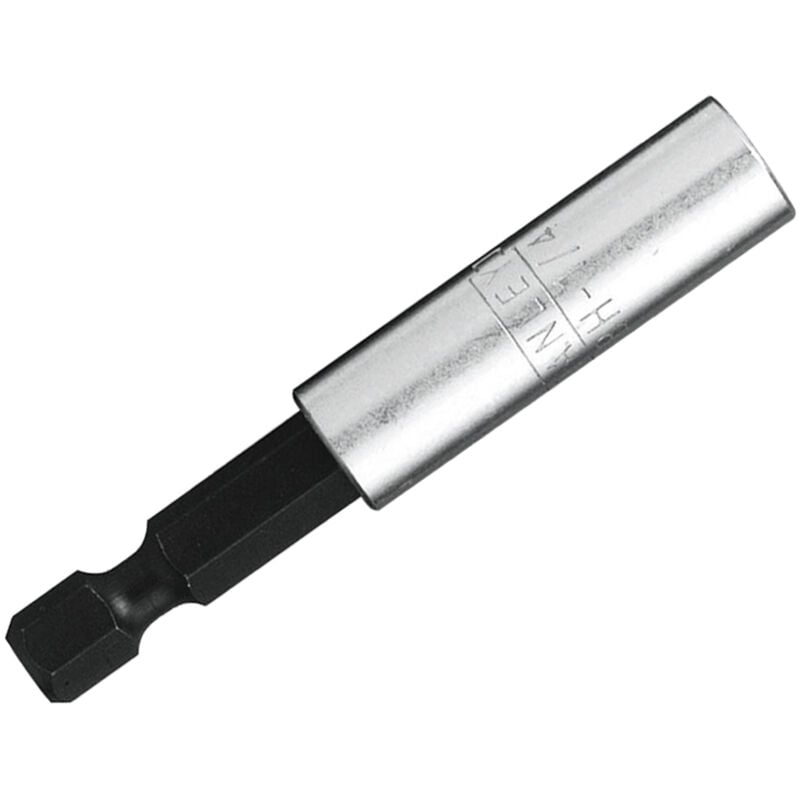 foto del prodotto adattatore punta magnetica. esagonale 1/4, l=60 mm, 1 pz. - s/68-732-0