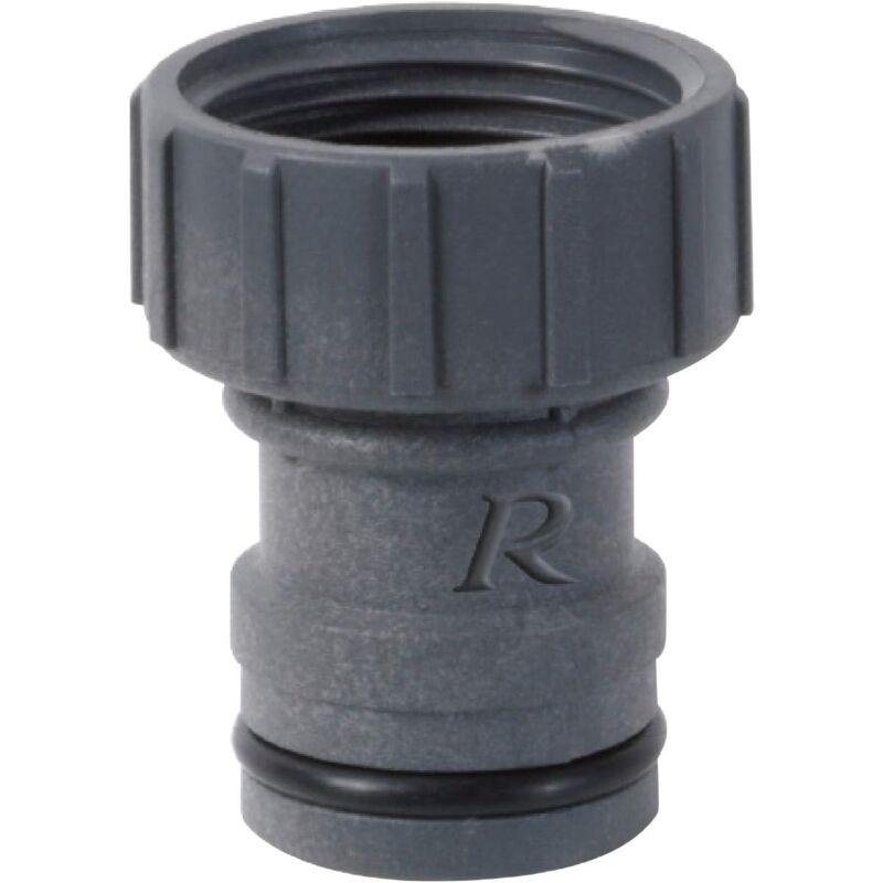 foto del prodotto adattatore rapido femmina ad alto flusso 26 34 ribimex pra rb.1297